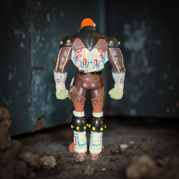 1998 Toy Biz Video Game Superstars The Legend of Zelda Ocarina of Tim Figure A32 - Picture 9 of 9